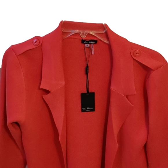 Notch Lapel Cardigan - Picture 4 of 4